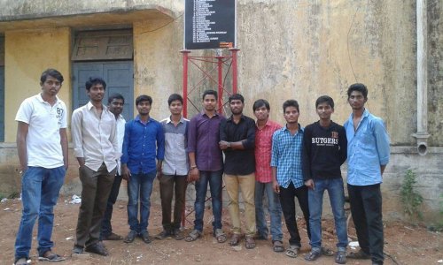 Government Polytechnic, Kothagudem