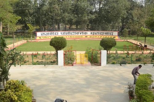 Government Polytechnic, Moradabad
