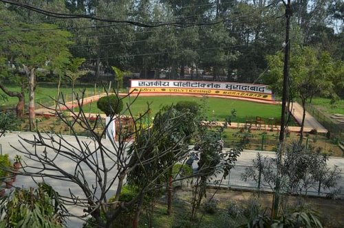 Government Polytechnic, Moradabad