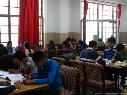 Government Post Graduate College, Bilaspur HP