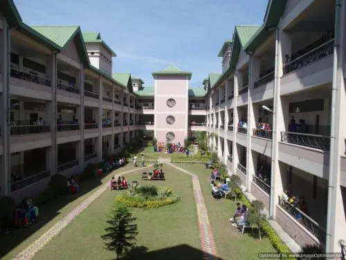 Government Post Graduate College, Bilaspur HP