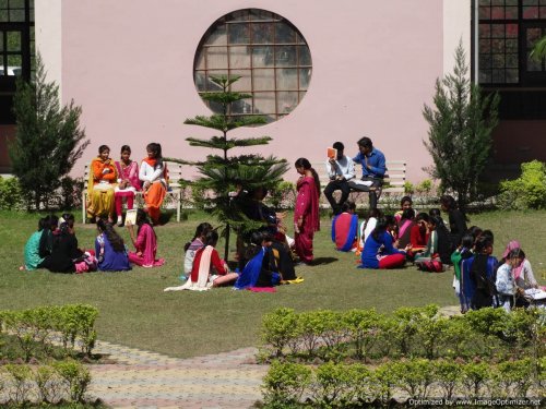 Government Post Graduate College, Bilaspur
