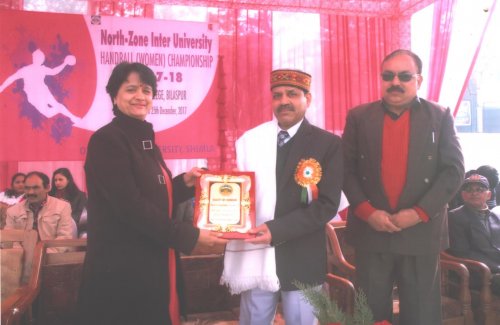 Government Post Graduate College, Bilaspur HP