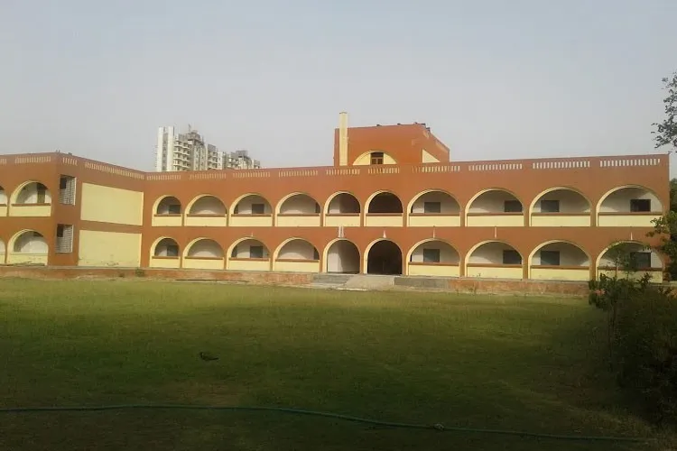 Government Post Graduate College, Noida