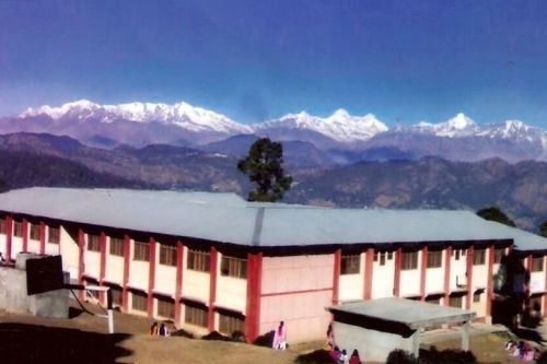 Government Post Graduate College, Pithoragarh