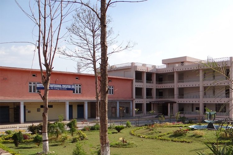 Government Post Graduate College, Una