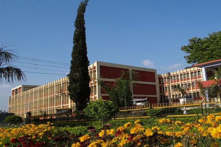 Government Post Graduate College, Una