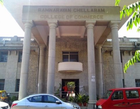 Government Ramnarayan Chellaram College of Commerce and Management, Bangalore