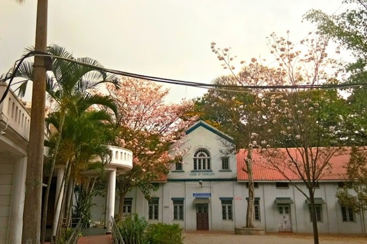 Nrupathunga University, Bangalore