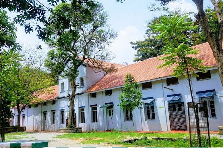 Nrupathunga University, Bangalore