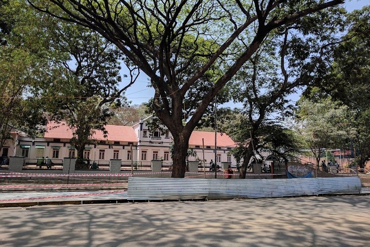 Nrupathunga University, Bangalore