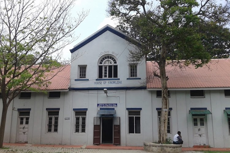 Nrupathunga University, Bangalore