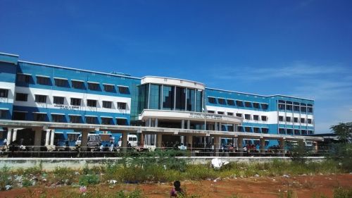 Government Sivagangai Medical College and Hospital, Sivaganga