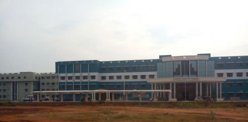 Government Sivagangai Medical College and Hospital, Sivaganga