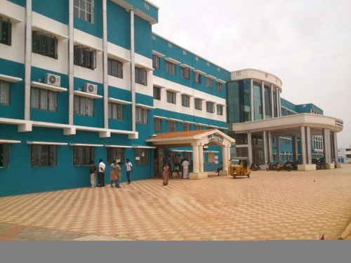 Government Sivagangai Medical College and Hospital, Sivaganga