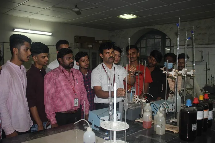 SKSJT Institute of Engineering, Bangalore