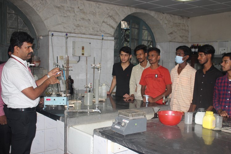SKSJT Institute of Engineering, Bangalore