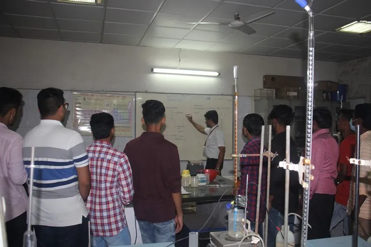 SKSJT Institute of Engineering, Bangalore