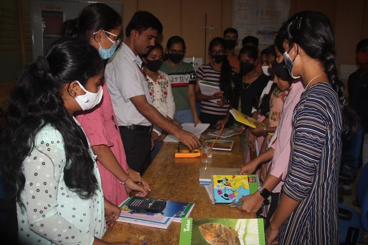 Government Sri Krishnarajendra Silver Jubilee Technological Institute, Bangalore