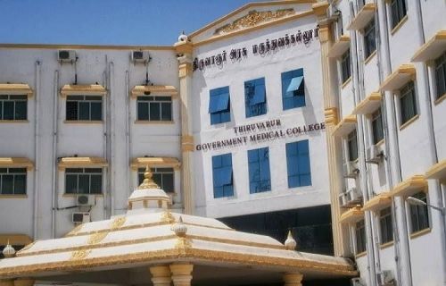 Government Thiruvarur Medical College, Thiruvarur