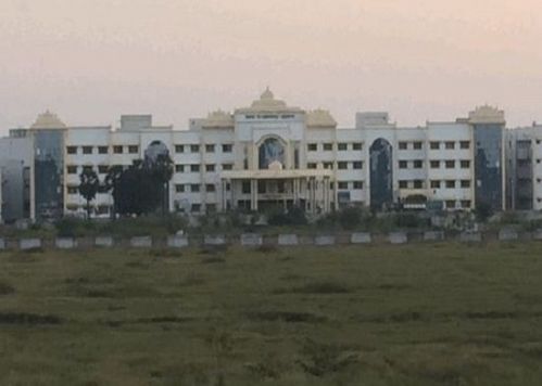 Government Thiruvarur Medical College, Thiruvarur