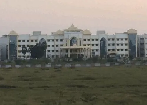 Government Thiruvarur Medical College, Thiruvarur