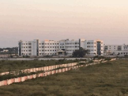 Government Thiruvarur Medical College, Thiruvarur