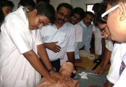 Government Thiruvarur Medical College, Thiruvarur