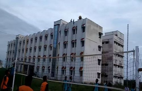 Government Thiruvarur Medical College, Thiruvarur