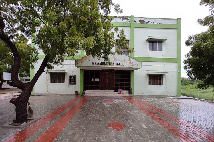 Government Thoothukudi Medical College, Thoothukudi