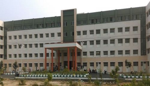 Government Tiruvannamalai Medical College & Hospital, Tiruvannamalai