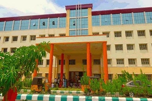 Government Tiruvannamalai Medical College & Hospital, Tiruvannamalai