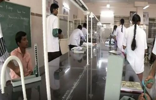 Government Tiruvannamalai Medical College & Hospital, Tiruvannamalai