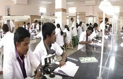 Government Tiruvannamalai Medical College & Hospital, Tiruvannamalai