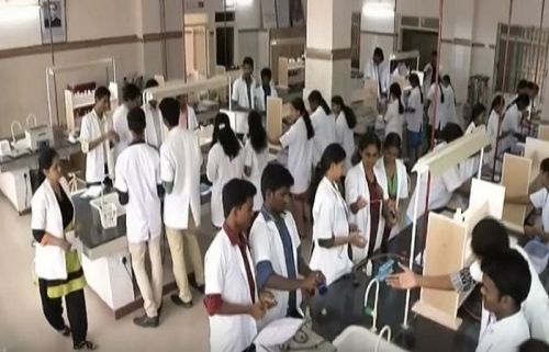 Government Tiruvannamalai Medical College & Hospital, Tiruvannamalai