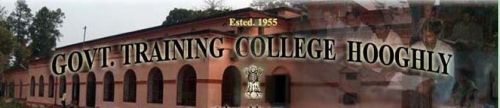 Government Training College, Hooghly