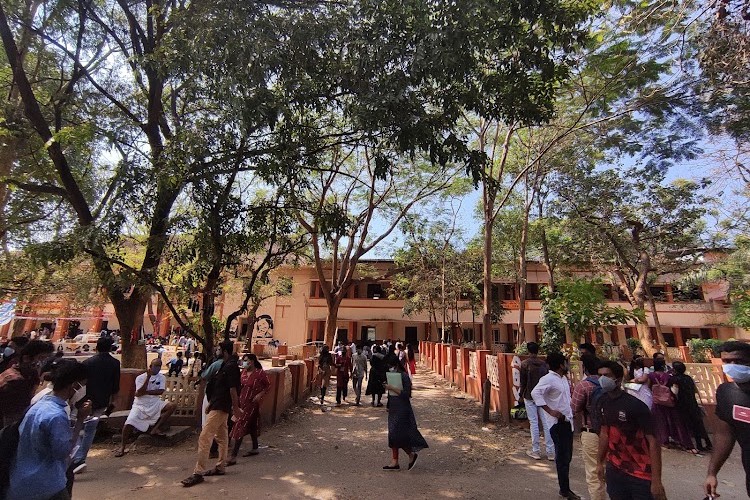 Government Victoria College, Palakkad