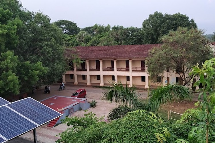 Government Victoria College, Palakkad