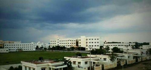 Government Villupuram Medical College and Hospital, Villupuram