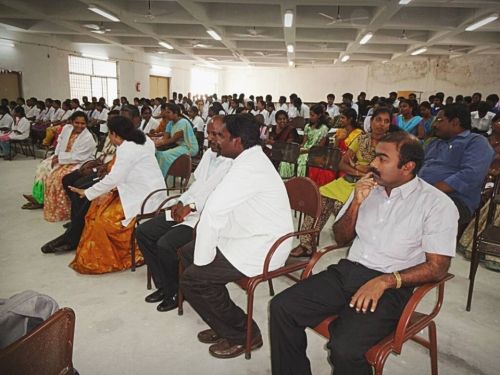 Government Villupuram Medical College and Hospital, Villupuram