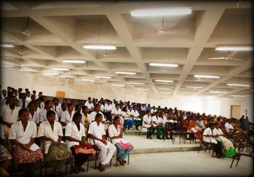 Government Villupuram Medical College and Hospital, Villupuram