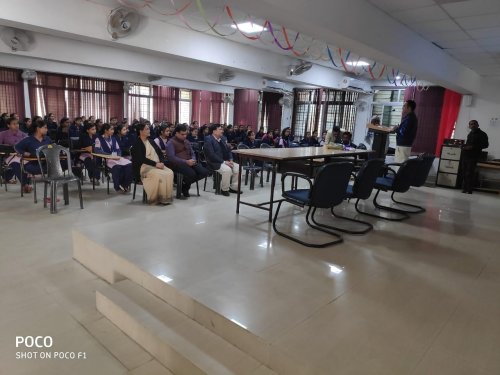 Government Women's Polytechnic, Patna