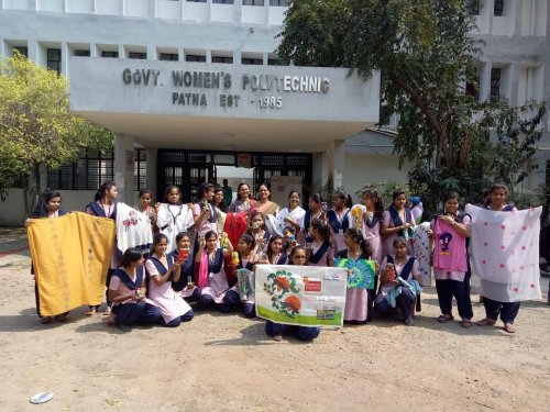 Government Women's Polytechnic, Patna