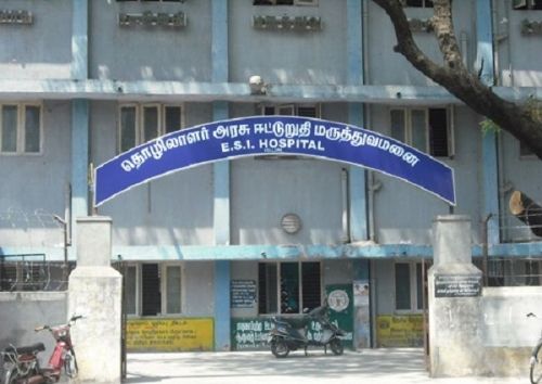 Government Vellore Medical College, Vellore