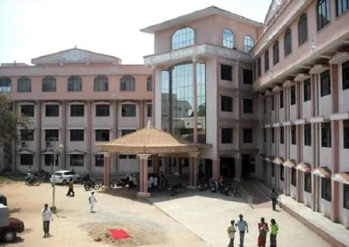 Government Vellore Medical College, Vellore