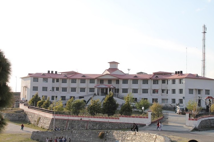 Govind Ballabh Pant Institute of Engineering and Technology, Garhwal