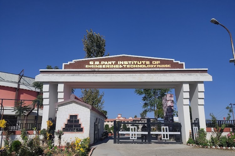 Govind Ballabh Pant Institute of Engineering and Technology, Garhwal