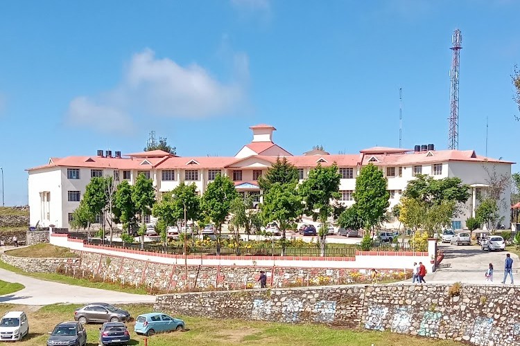 Govind Ballabh Pant Institute of Engineering and Technology, Garhwal