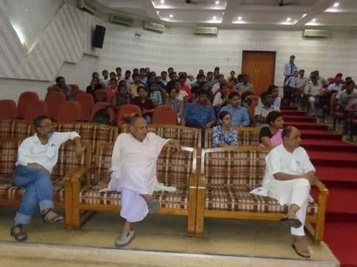 Govind Ballabh Pant Social Science Institute, Prayagraj