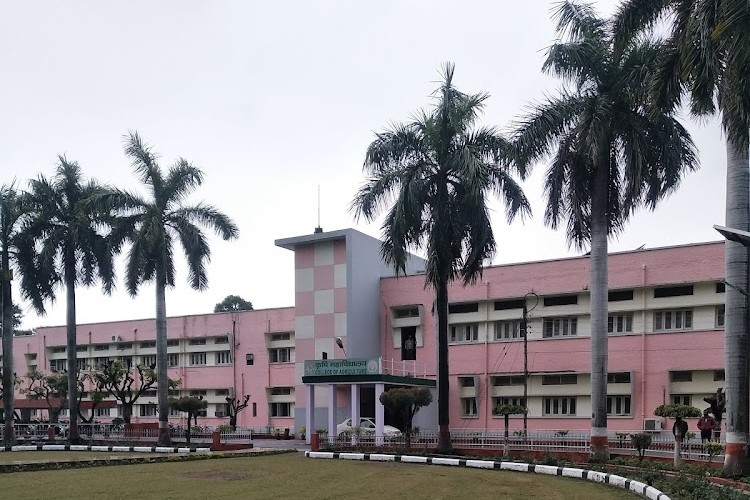 Govind Ballabh Pant University of Agriculture and Technology, Pantnagar